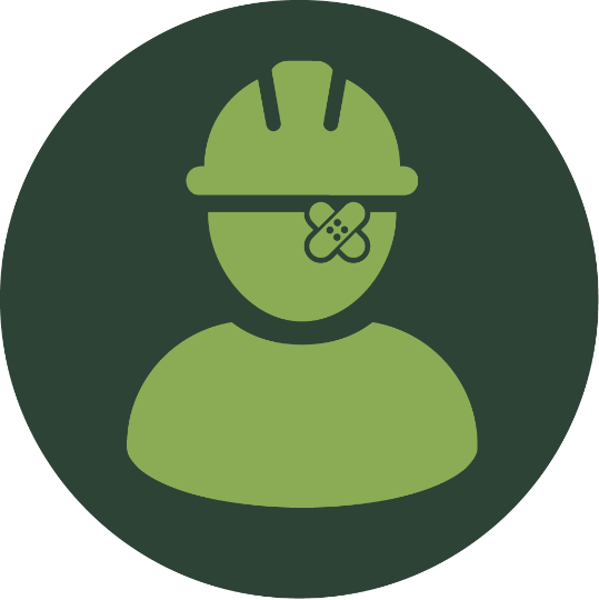 OJUELOS ACCIDENTES OCULARES